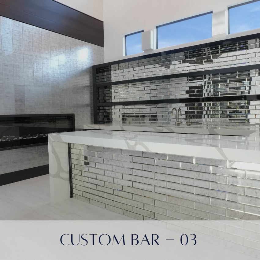 Custom Built Bar 3