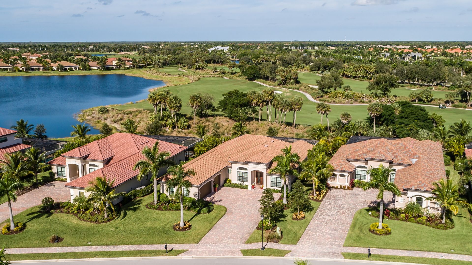 Homeowners Connect features a community in South Florida