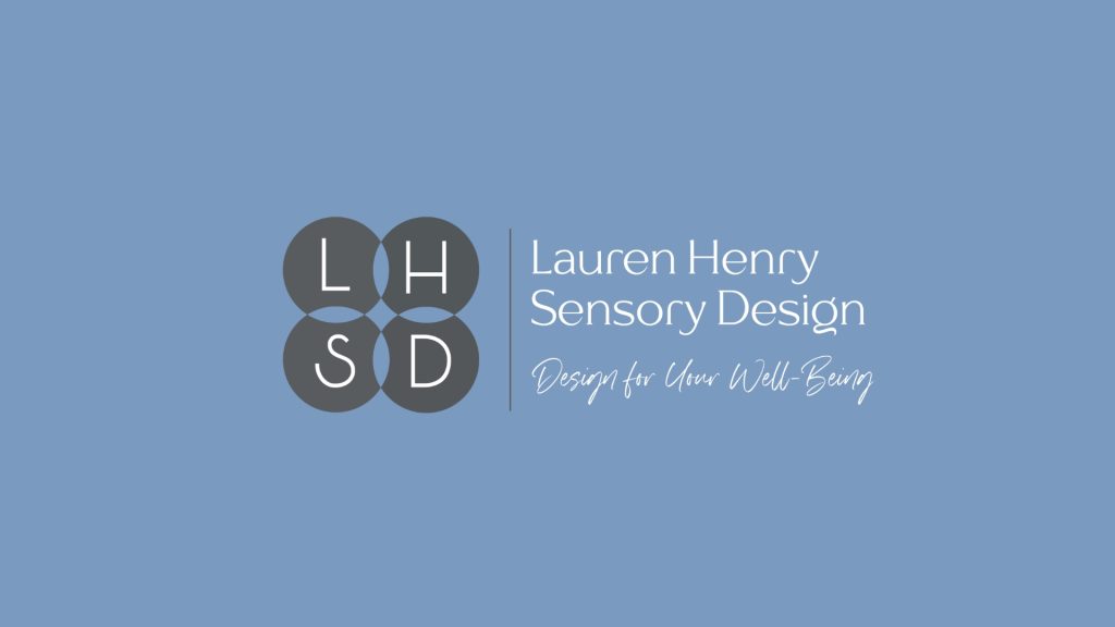 Lauren Henry sensory design