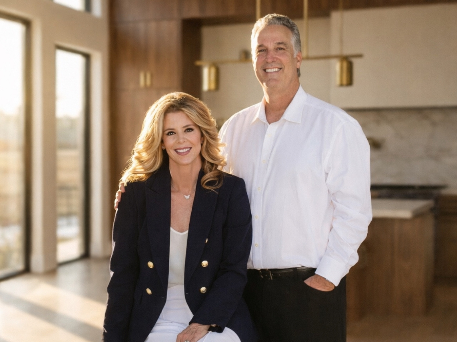 pam and Jeff levine the levine group